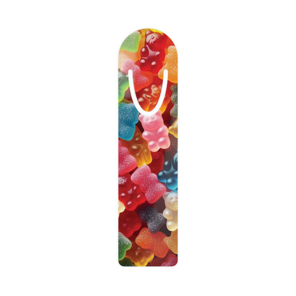 Candy Teddy Bears Bookmark