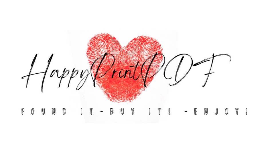 HappyPrintPDF Gift Card